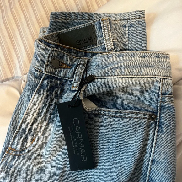 Carmar Chain jeans NWT - Picture 4 of 6